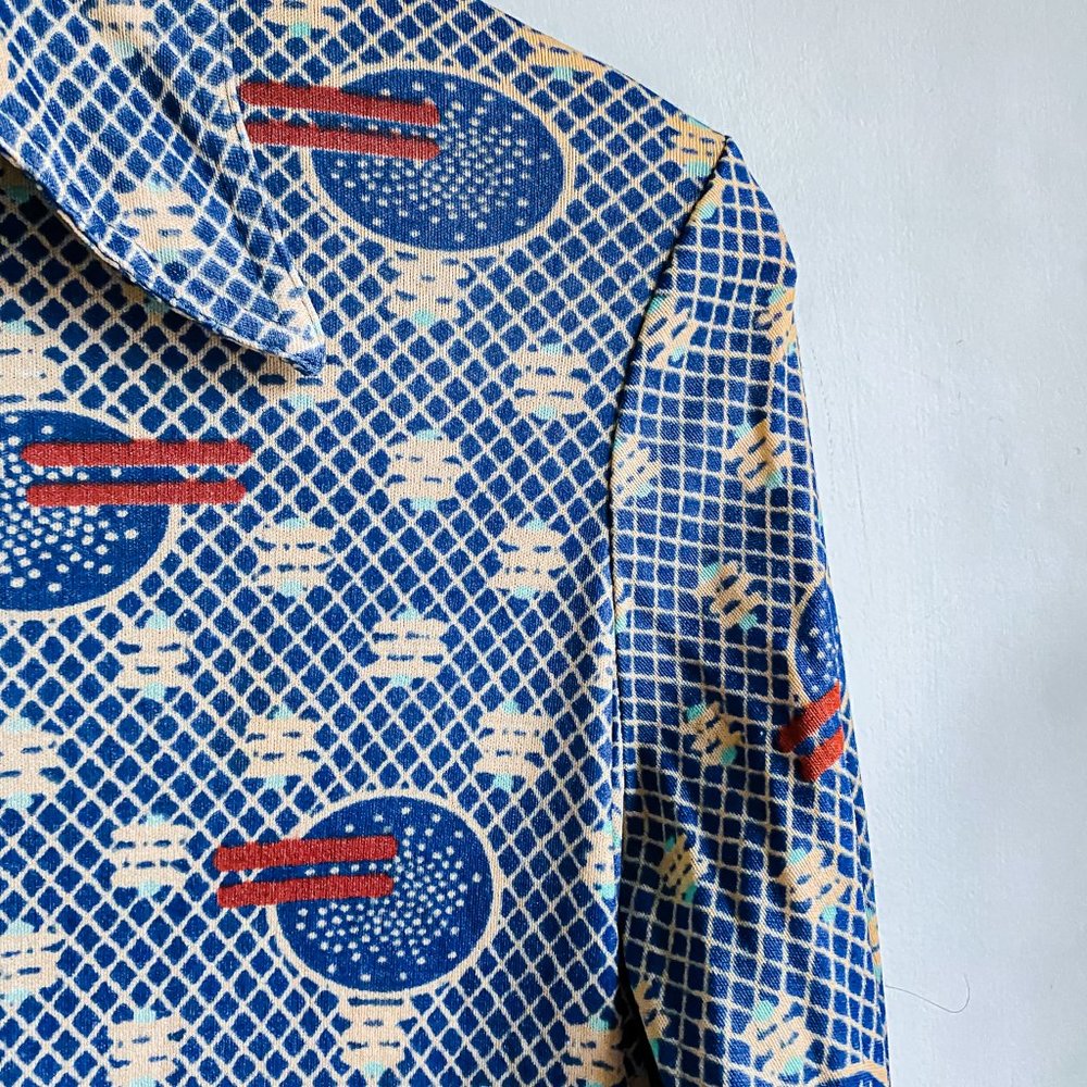 70s blouse - Picture 4 of 4